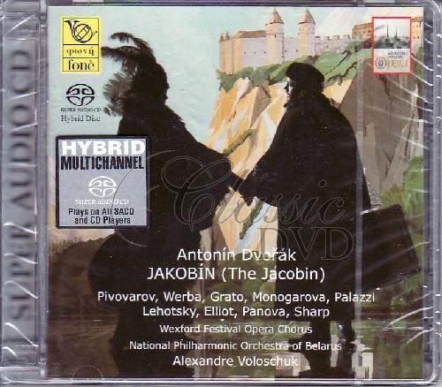 DVOŘÁK,A.: Jakobín (Lubomir Mátl) (2SACD)