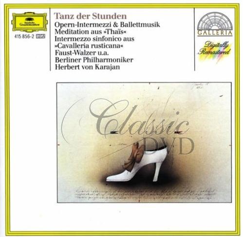 KARAJAN: Opern-Intermezzi & Ballettmusik (CD)