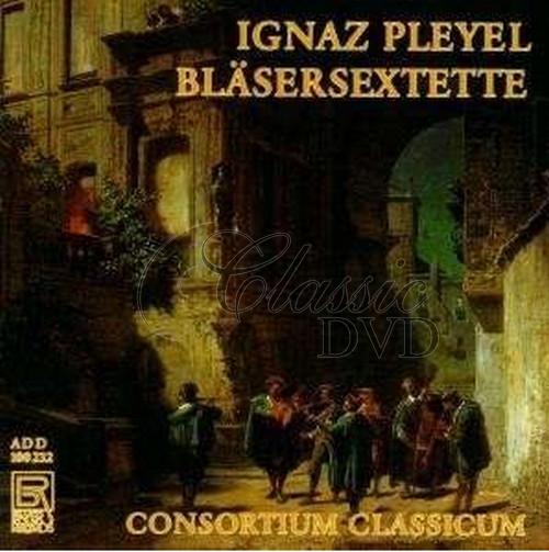 PLEYEL,I.: Brass sextets (CD)