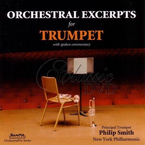 ORCHESTRAL EXCERPTS: Trumpet (CD)
