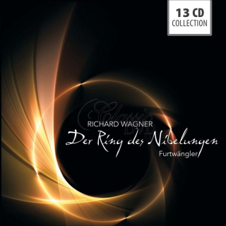 FURTWÄNGLER - Wagner: Der Ring des Nibelungen (13CD)