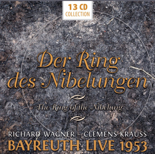Clemens Krauss - Wagner: Der Ring des Nibelungen (13CD)