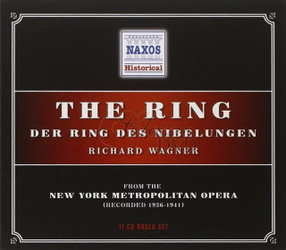 WAGNER, R.: Der Ring des Nibelungen 1936-1941 (11CD)