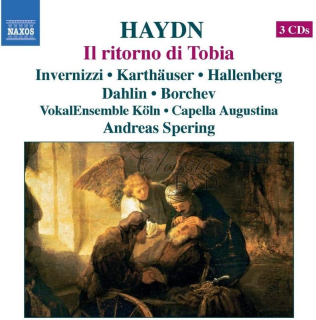 HAYDN: Il Ritorno di Tobia opera (3CD)