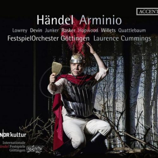 Händel - Arminio HWV 36 (3CD)
