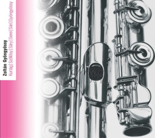 Zoltan Gyongyossy - Kurtag / Szollosy / Sary / Serei / Sari / Gyongyossy (CD)