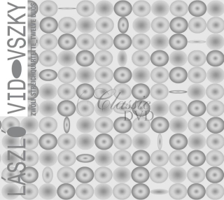 Laszlo Vidovszky - Zwolf Streichquartette, Twelve duos (CD)