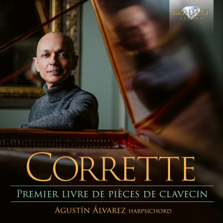 Corrette: Premier Livre de Pièces de Clavecin (CD)