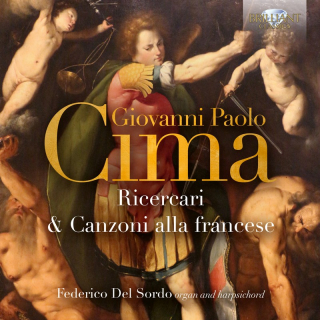 Cima: Ricercari & Canzoni alla francese (CD)