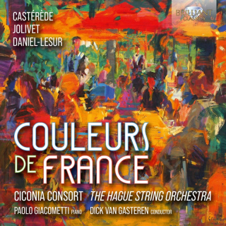 Couleurs de France (CD)