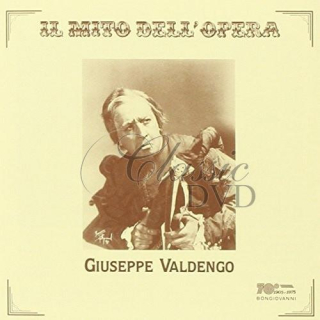 GIUSEPPE VALDENGO - Il Mito Dell'Opera (CD)