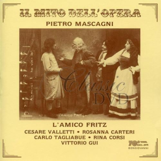 MASCAGNI - L'Amico Fritz 1953 (2CD)