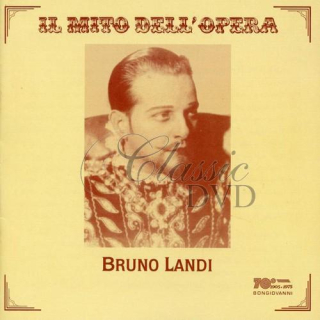 BRUNO LANDI - Il Mito Dell'Opera (2CD)