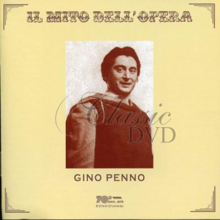 GINO PENNO - Il Mito Dell'Opera (CD)
