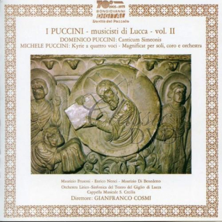 I PUCCINI - Musicisti Di Lucca Vol.2 (CD)