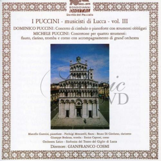I PUCCINI - Musicisti Di Licca Vol.3 (CD)