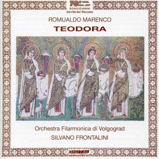 MARENCO - Teodora (CD)