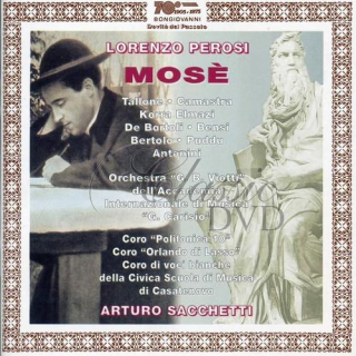 PEROSI - Mose (2CD)