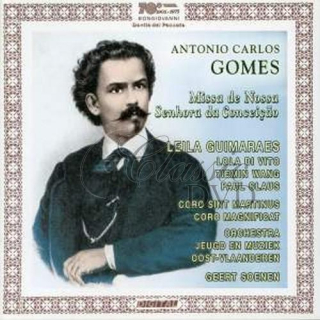 GOMES - Missa De Nossa Senhora Da Conceicao (CD)