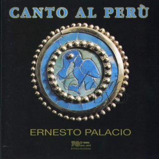 CANTO AL PERU - Ernesto Palacio (CD)