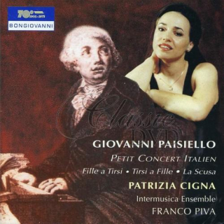 PAISIELLO - Petit Concert Italien (CD)