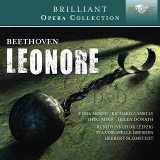 BEETHOVEN Leonore. Staatskapelle Dresden (2CD)