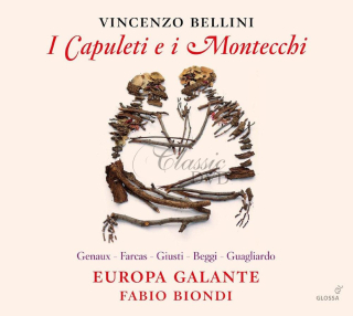 BELLINI (1801-1835) I Capuleti e i Montecchi (2CD)