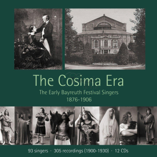 The Cosima Era - Bayreuth Festival Singers (12CD)