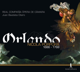 Porpora, Nicola: Orlando - Otero, Juan Bautista (2CD)