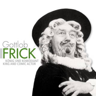 Gottlob Frick - King and Comic Actor - SBĚRATELSKÁ EDICE (10CD)
