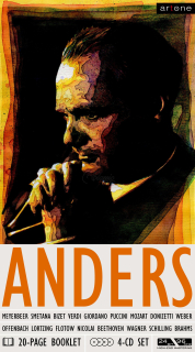 Peter Anders - Collection (4CD)