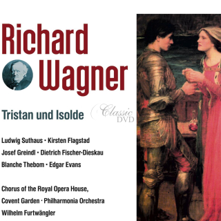 Richard Wagner: Tristan und Isolde opera 1952 (4CD)