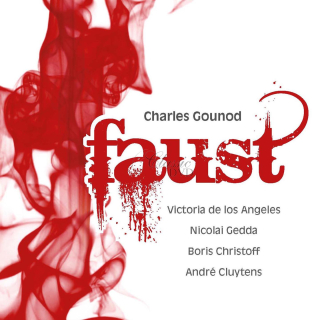 Charles Gounod: Faust opera 1958 (3CD)