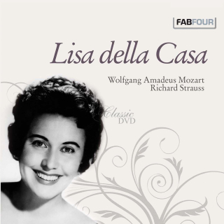 Lisa della Casa - Mozart & Strauss Opera Arias and Songs (4CD)