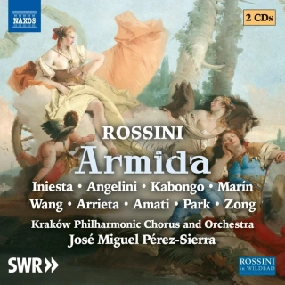 Gioacchino Rossini: Armida opera (2CD)