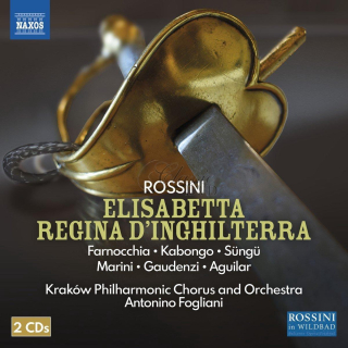 Gioacchino Rossini: Elisabetta, regina d'Inghilterra opera (2CD)