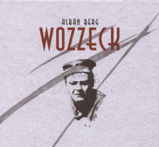 Alban Berg: Wozzeck / opera (2CD)