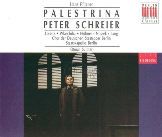 Hans Pfitzner: Palestrina / opera (3CD)
