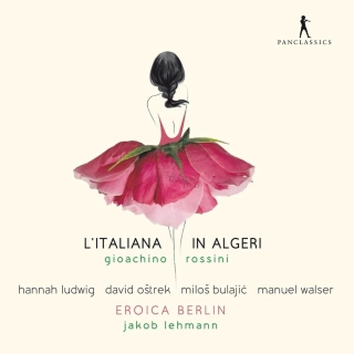 Gioachino Rossini: L'Italiana in Algeri (2CD)