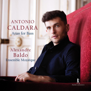 Antonio Caldara: Arias For Bass (CD)