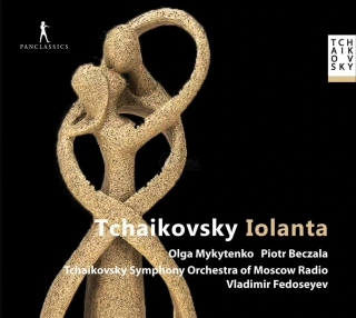 ČAJKOVSKIJ,P.I. / Tchaikovsky: Iolanta opera (2CD)