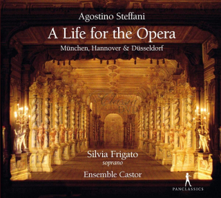 Agostino Steffani: A Life For The Opera (CD)