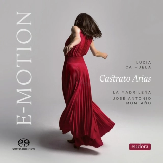 E-MOTION Castrato Arias (SACD)