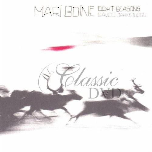 Boine Mari - 8 Seasons (CD)