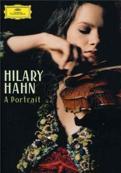 HILARY HAHN: A Portrait (DVD)