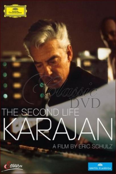 Karajan: The Second Life (DVD)