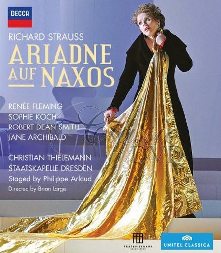 STRAUSS,R.: Ariadne auf Naxos (Blu-ray)