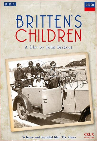 Britten's Children (DVD)