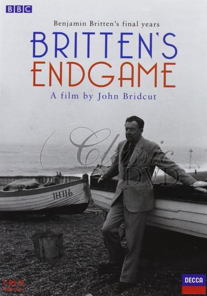 Britten's Endgame (DVD)