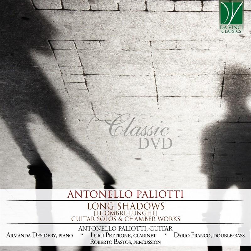 LONG SHADOWS. PALIOTTI, ANTONELLO, DESIDERY, ARMANDA, PETTRONE, LUIGI, FRANCO, DARIO (CD)